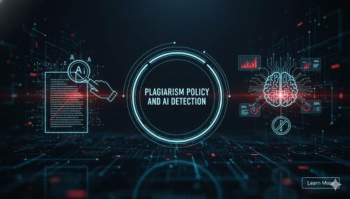 Plagiarism and AI Detection Policy of International Journal of Management Science and Information Technology